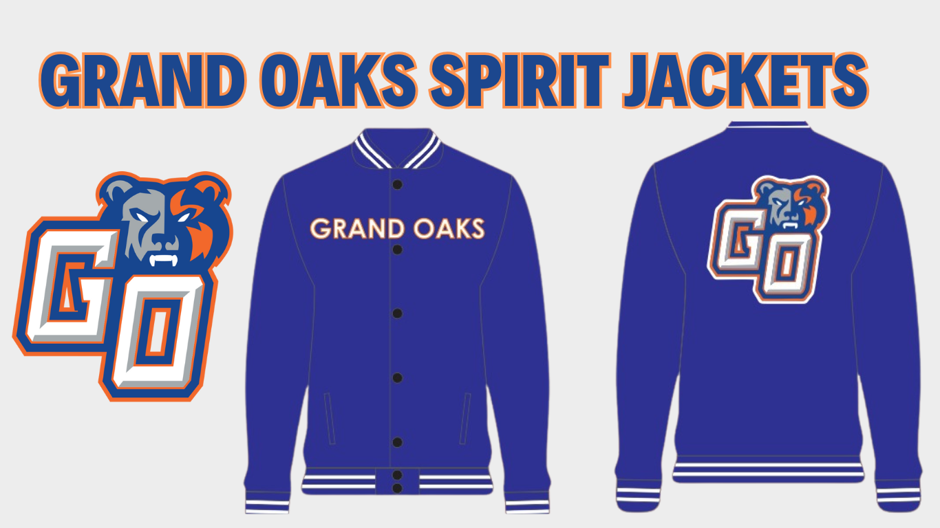 Grand Oaks Spirit Jackets