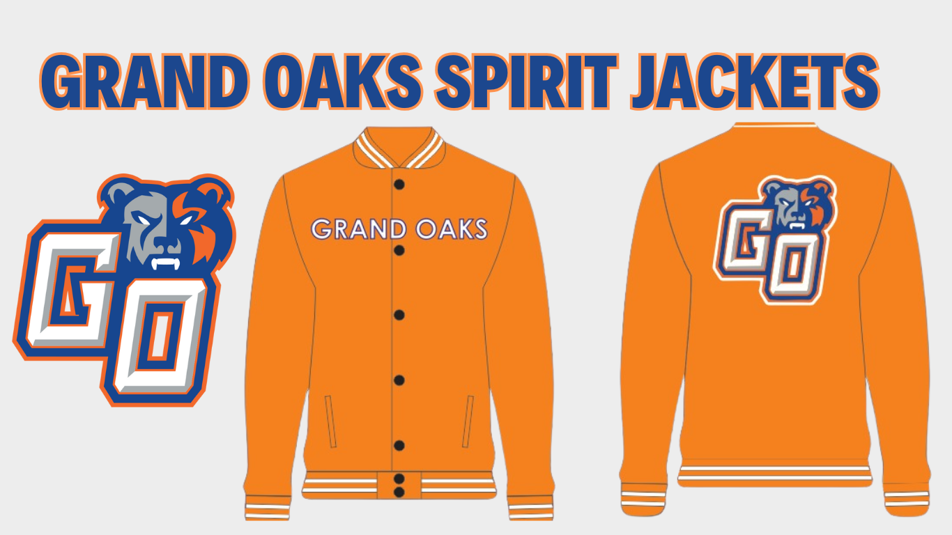 Grand Oaks Spirit Jackets