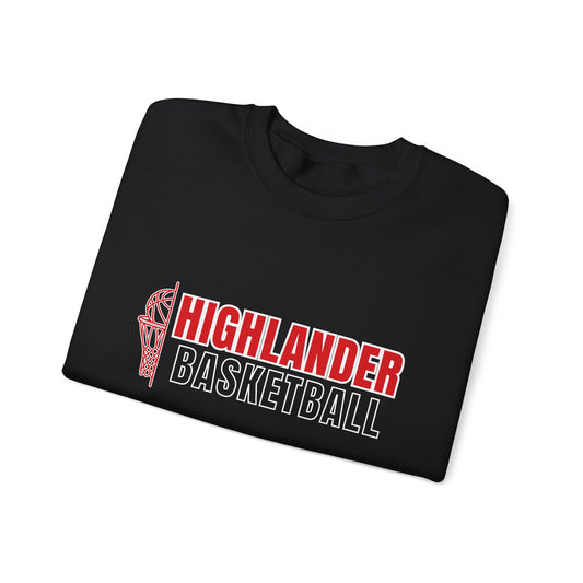 Highlander Basketball Gameday Pullover