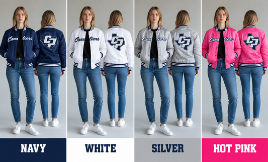 College Park Spirit Jackets