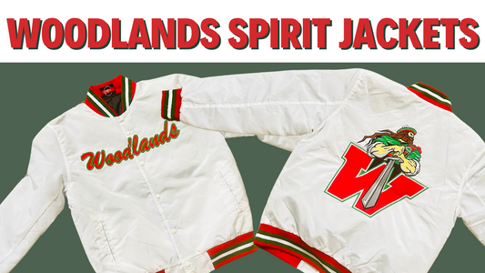 Woodlands Spirit Bomber Jacket