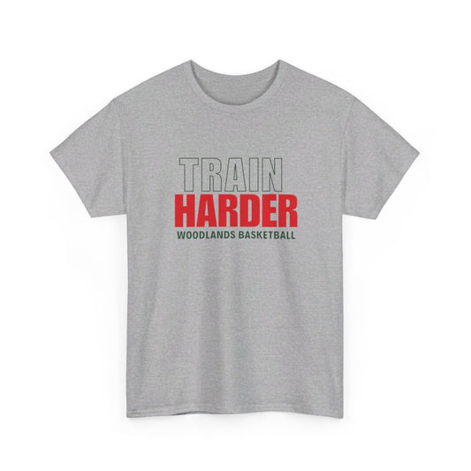 Train Harder Tee